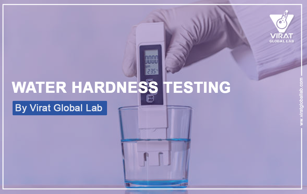 Water Hardness testing 