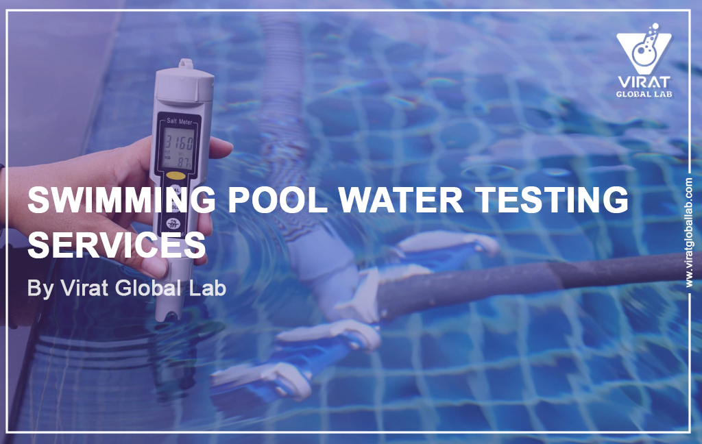 SWIMMING POOL WATER TESTING 
